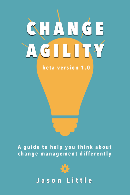 Change Agility - English eBook