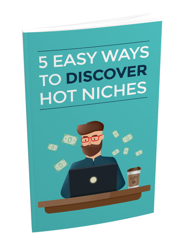 Discover Hot Niches E-book