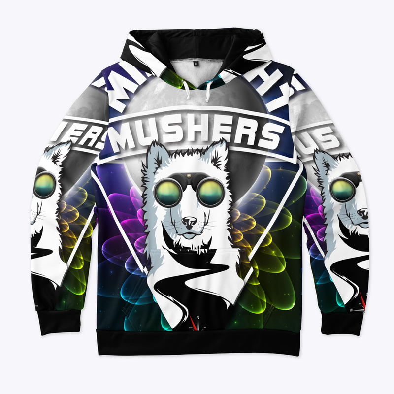 Midnight Mushers Hoodie
