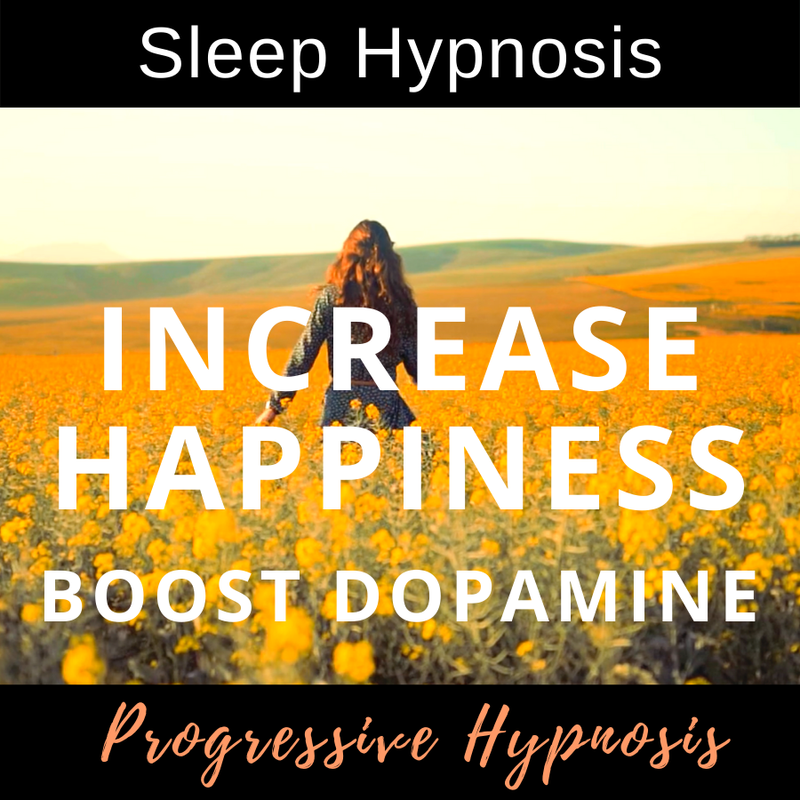 Sleep Hypnosis for Happiness MP3
