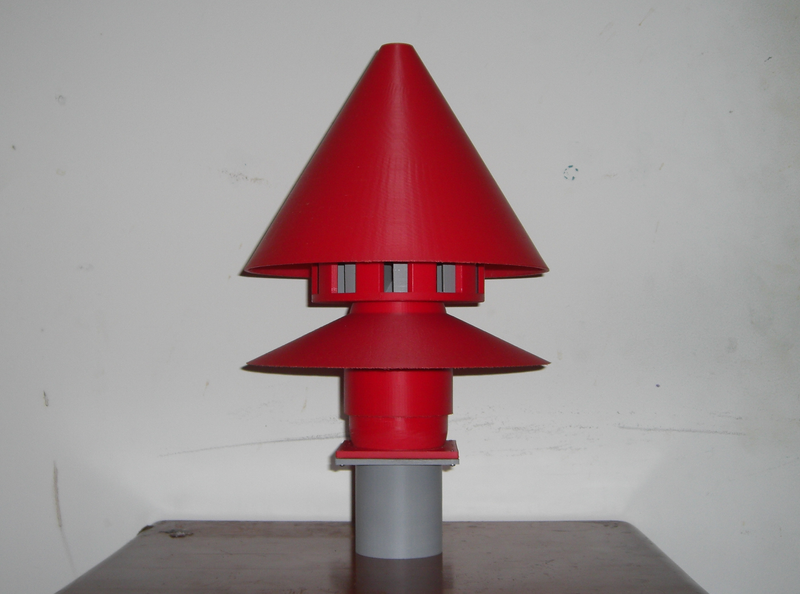 3d model files - mini siro drone.