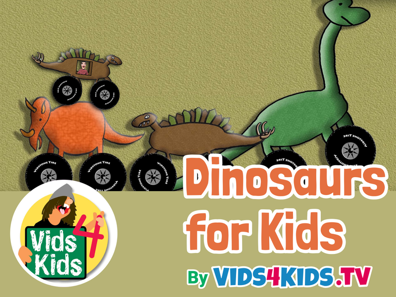 Dinosaurs for Kids