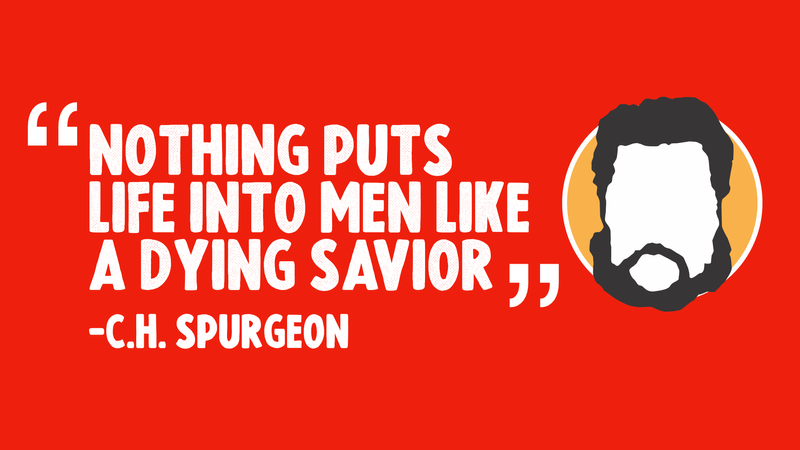 CH Spurgeon Quote #1 Modern Style video