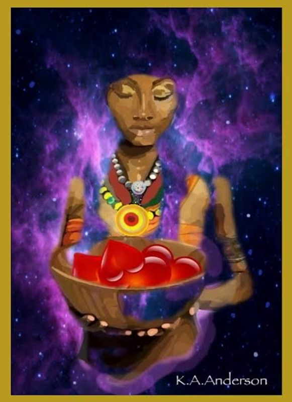 What She Offers Cannot Be Measured