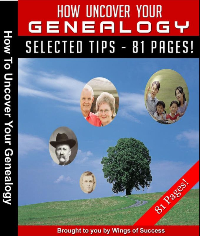 How to Uncover Your Genealogy