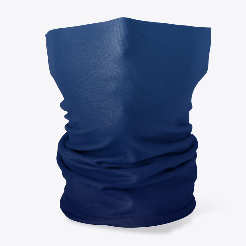 Dark blue Neck Gaiter
