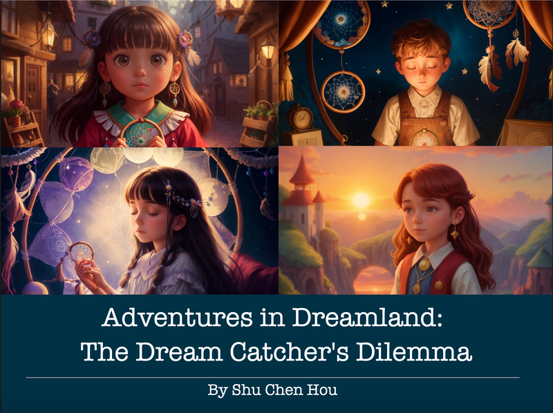 Adventures in Dreamland, Age 6-8