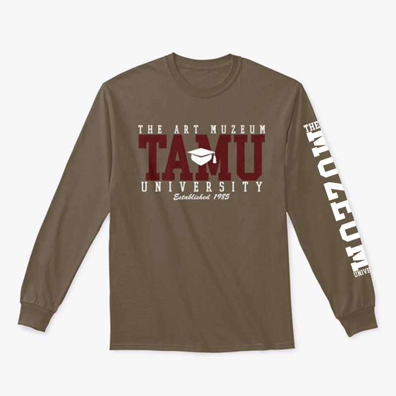 TAMU Seniors Long Sleeve Tee