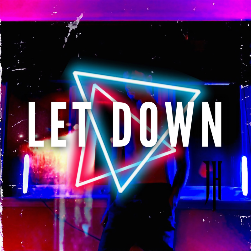 Let Down Full Tab + Backing Track
