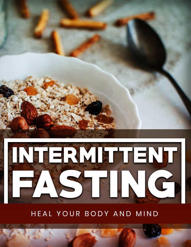 Intermittent Fasting - E-book