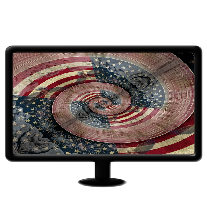 Flag spiral live wallpaper mp4 16:9