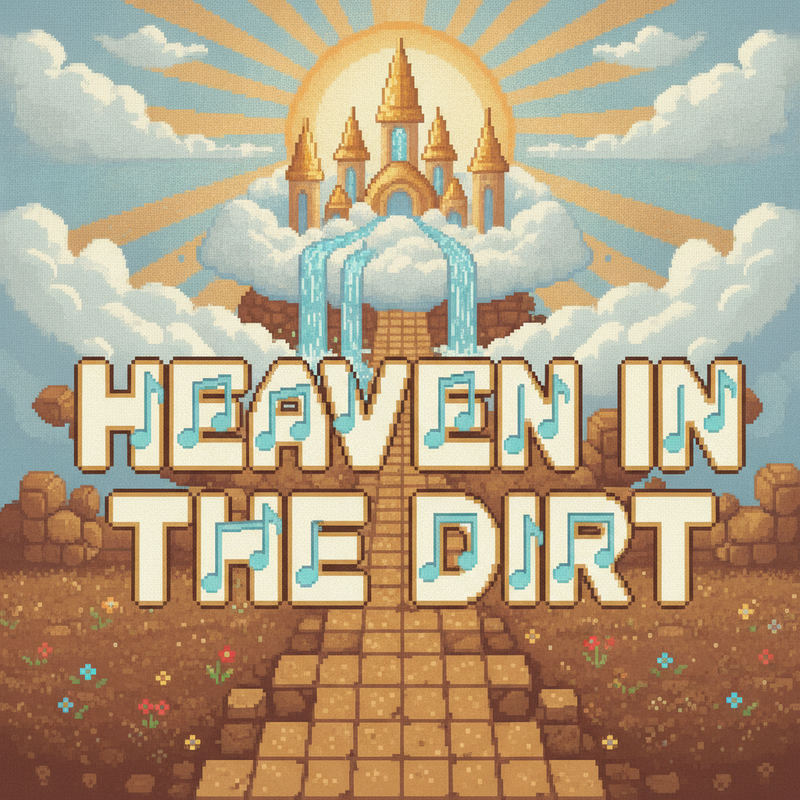 Heaven's in the Dirt Song