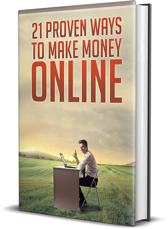 21 Proven Ways To Make Money Online