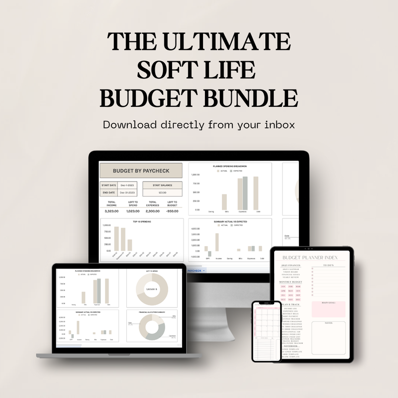 The Ultimate Soft Life Bundle