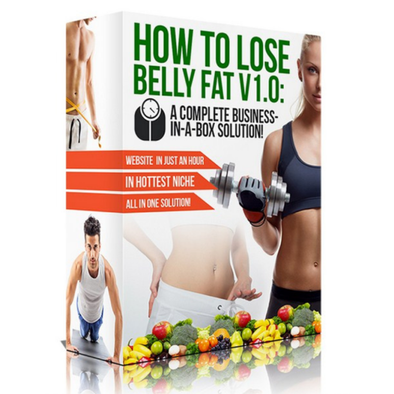 How You Can Lose your Belly Fat