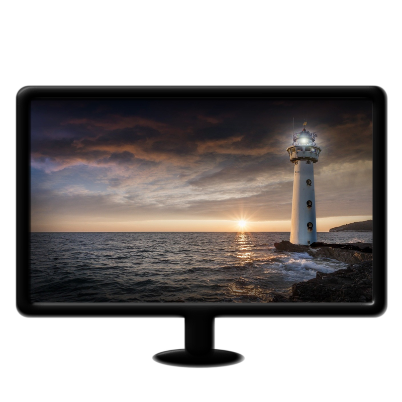 The lighthouse live wallpaper mp4 16:9