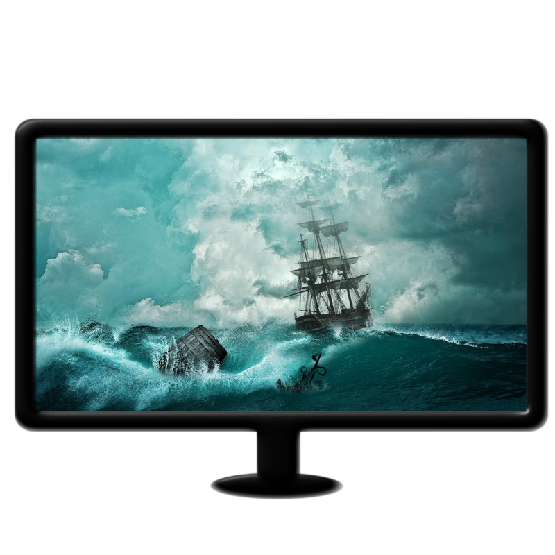 ship in storm live wallpaper mp4 16:9