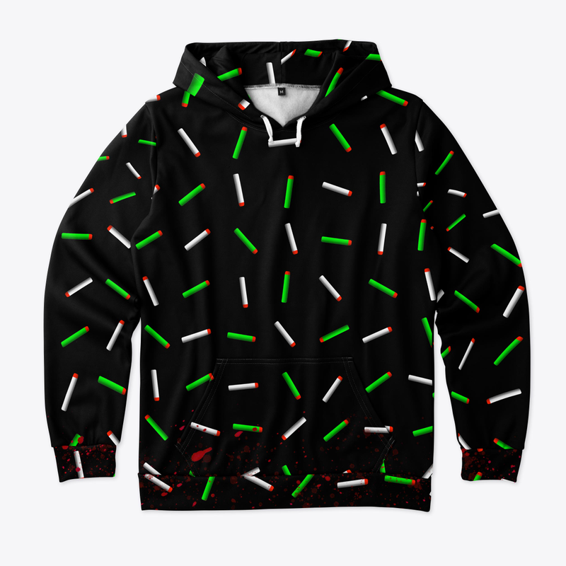 Zombies Edition | Dart Art Ammo Camo