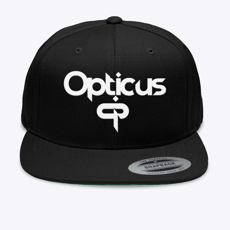 Opticus trucker hat