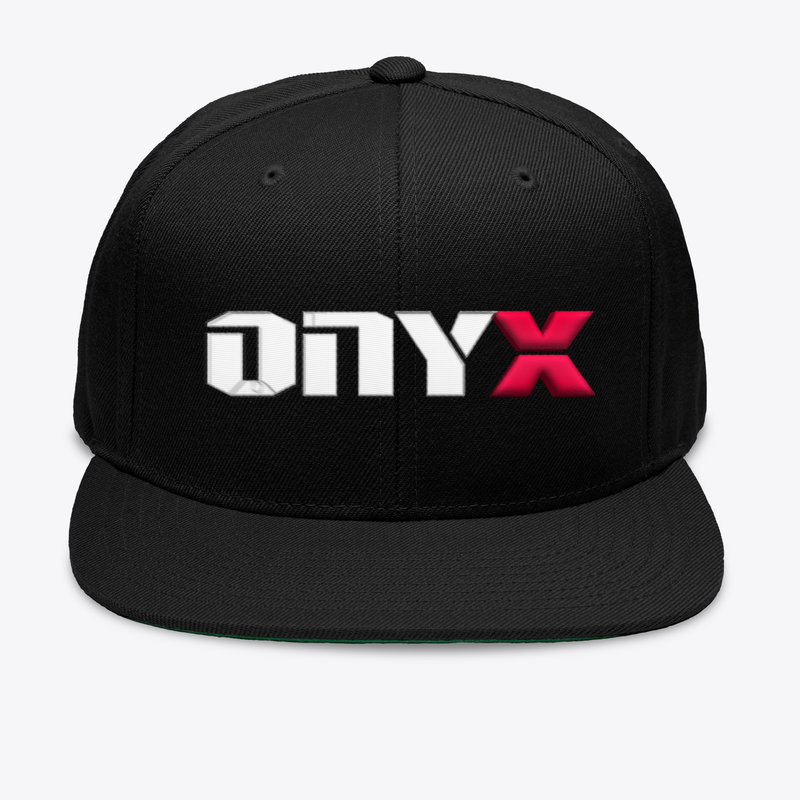 ONYX THROWBACK LOGO SNAPBACK