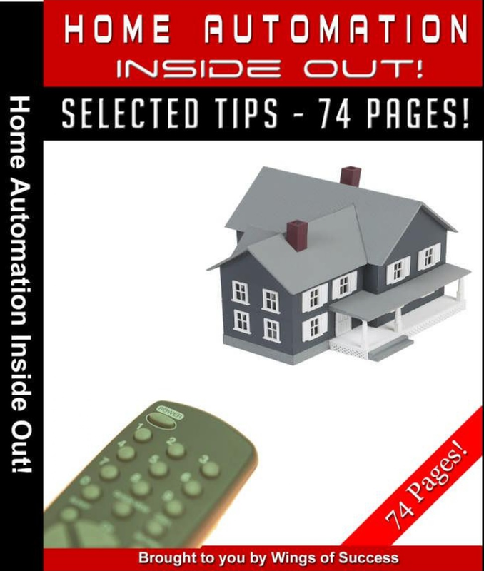 Home Automation Inside Out!