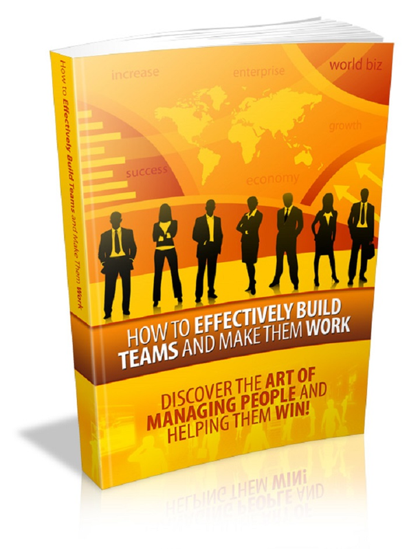 How to Create and Manage Teams