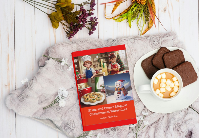 E &C 's Magical Christmas at Waterlilies