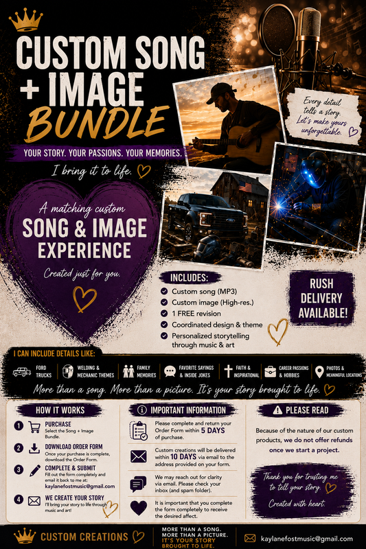 KayLane's Custom Bundle