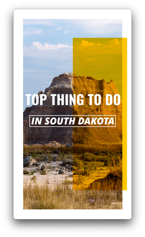 TOP THING TO DO IN SOUTH DAKOTA