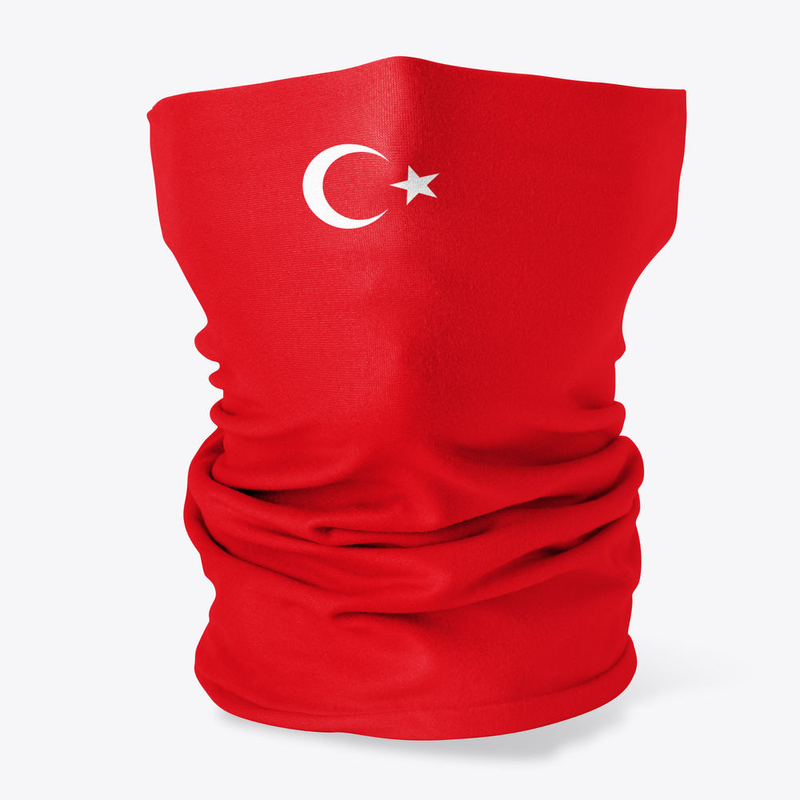 Neck Gaiter Turkey
