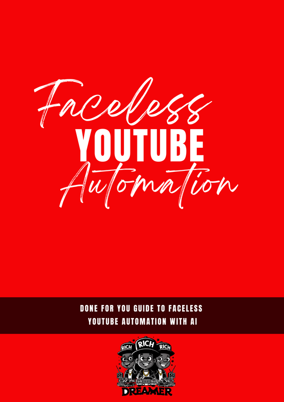 Faceless YouTube Automation