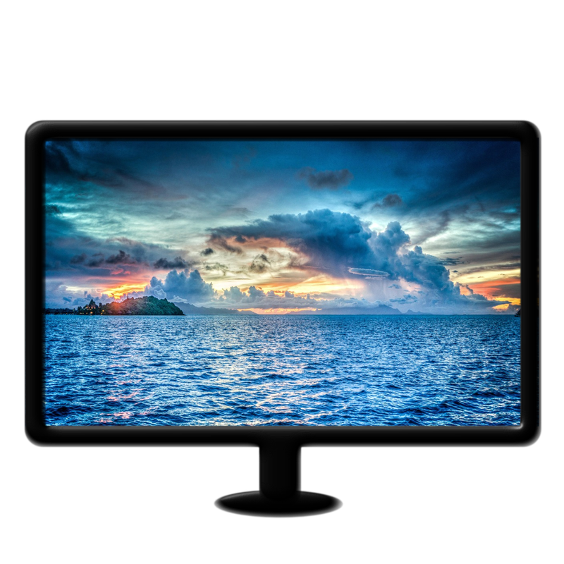 Sunset on blue water live wallpaper mp4