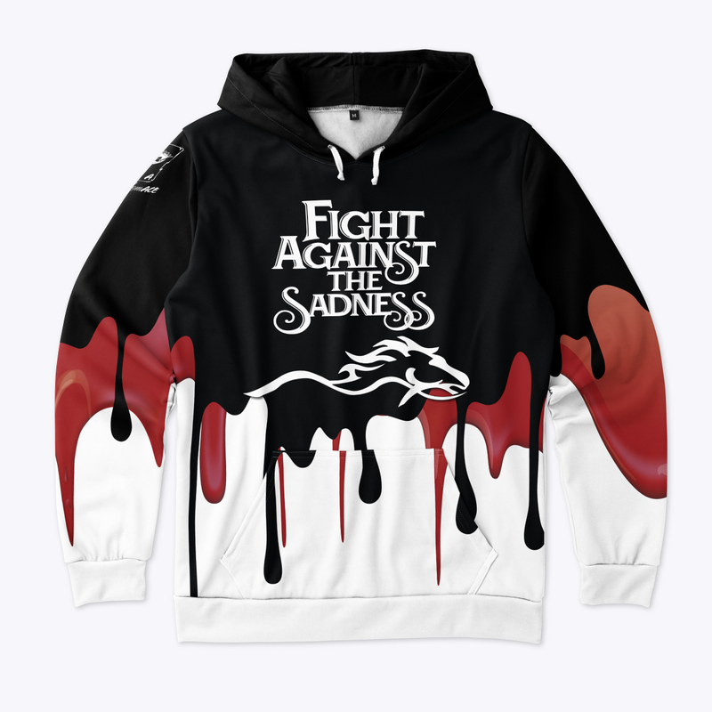 FAS Charity All Over Print Hoodie