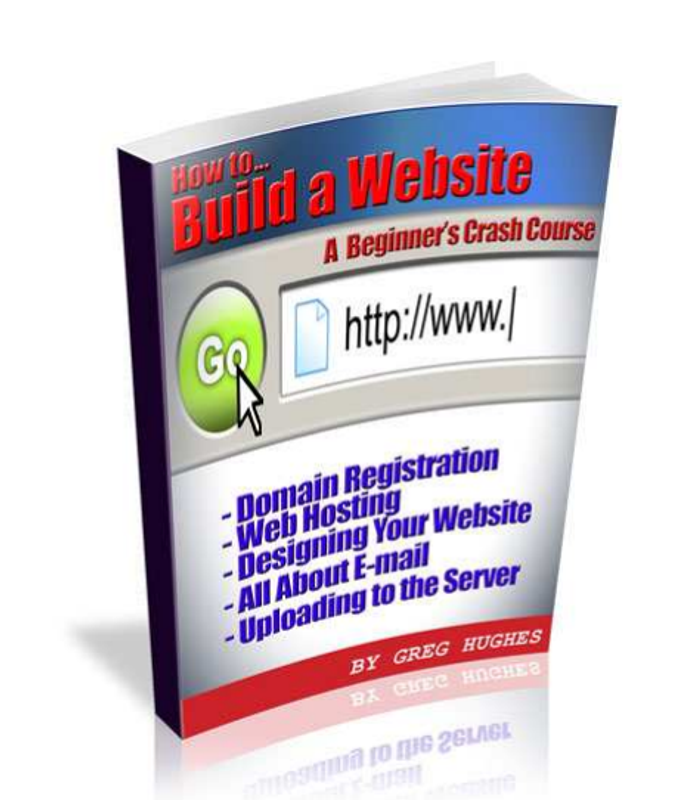 How to build a website