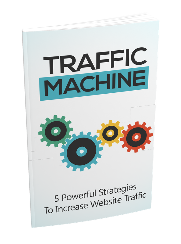Earning from Traffic Machine