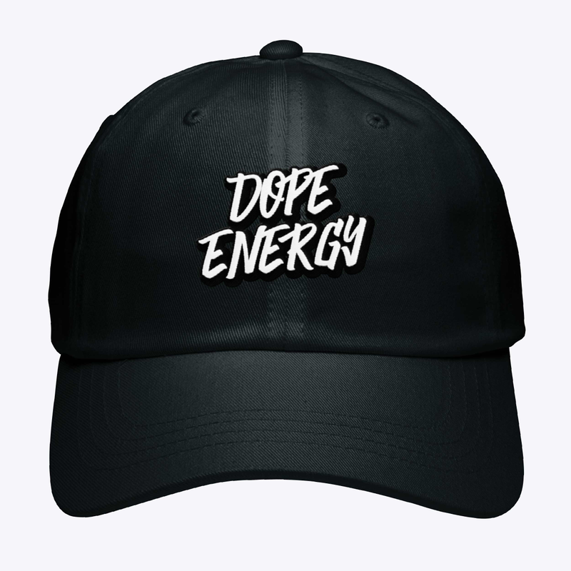 Dope Energy Dad Hats