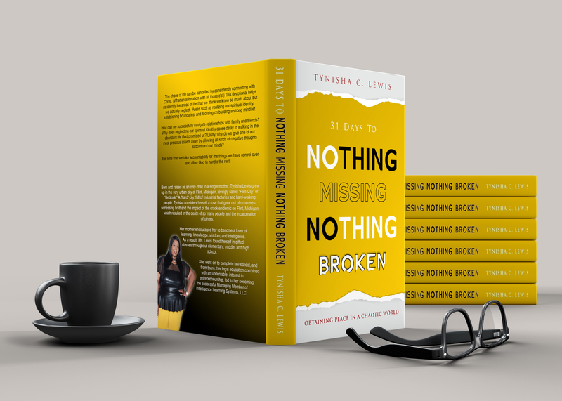 31Days To Nothing Missing Nothing Broken