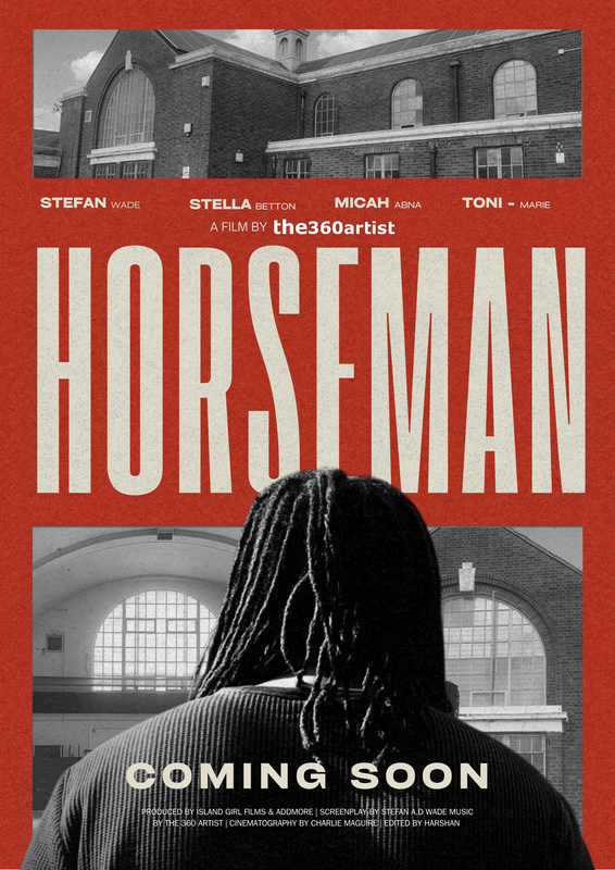 Horseman - Poster Coming Soon!