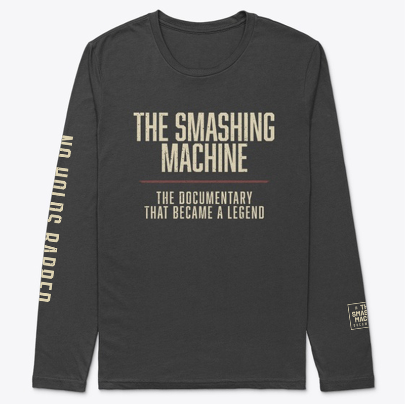 The Smashing Machine - Documentary
