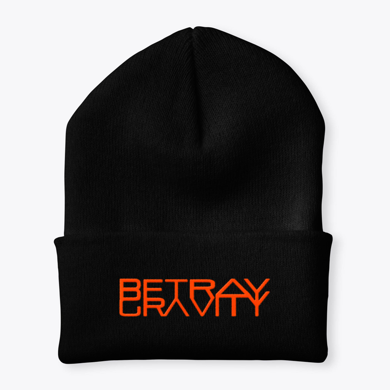 Betray Gravity Beanie