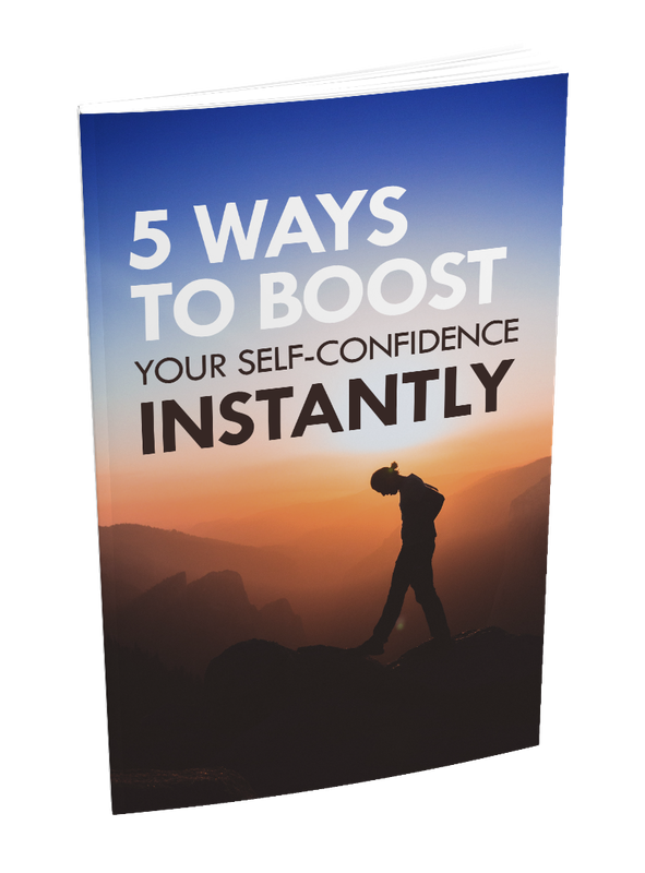 Confidence Boost Guide E-book