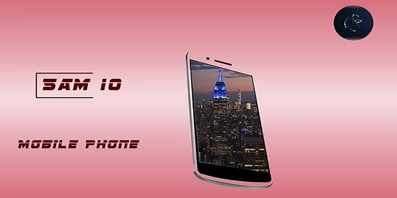 Ads for mobile phone