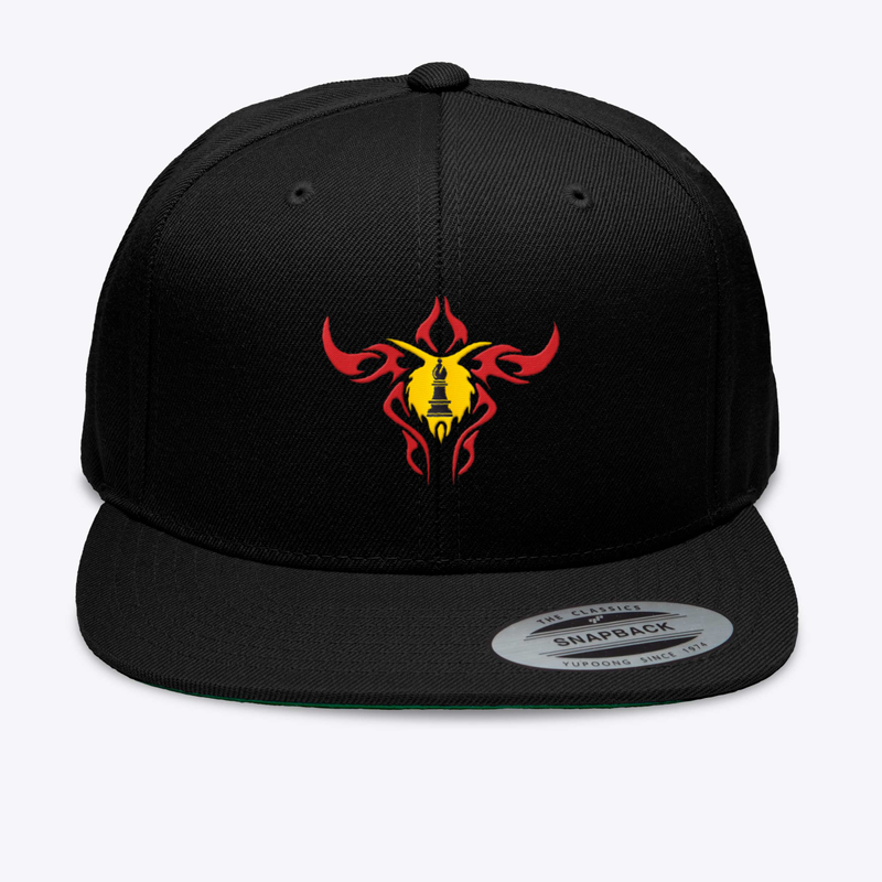 Tactical POV (Red and Gold)