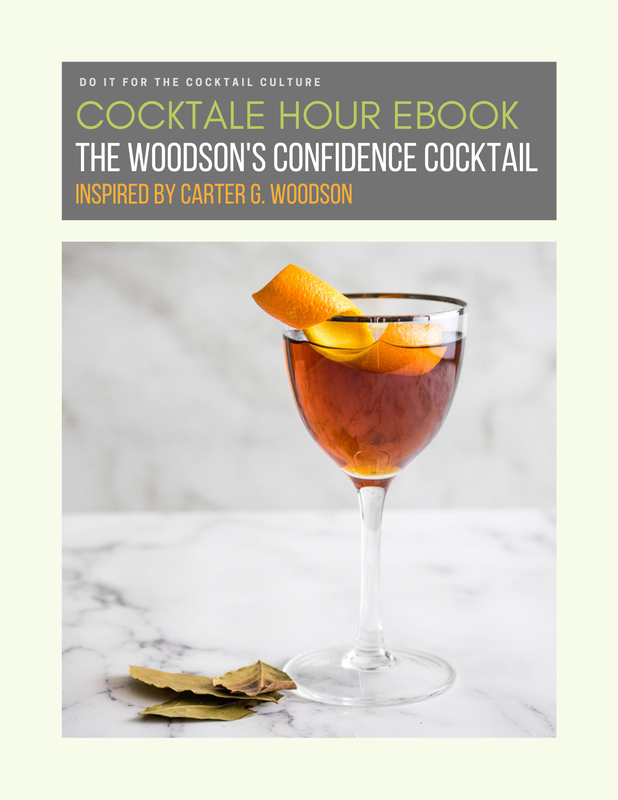 Woodson's Confidence "Cocktale Hour"