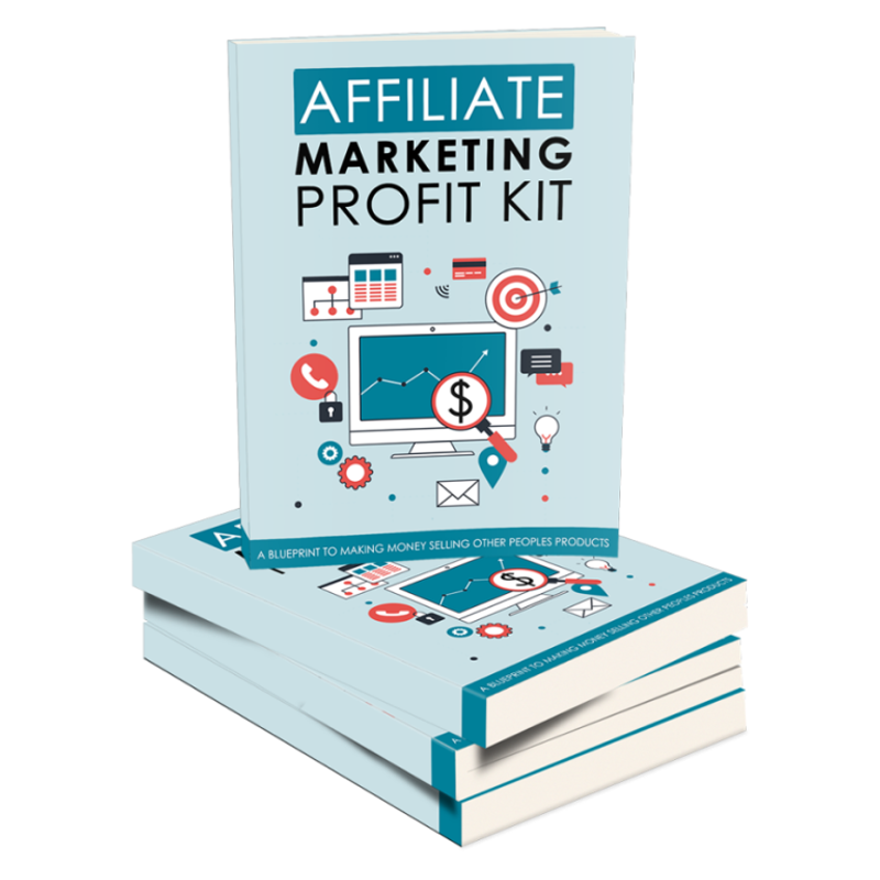 Profit Kit of Affiliate Marketing
