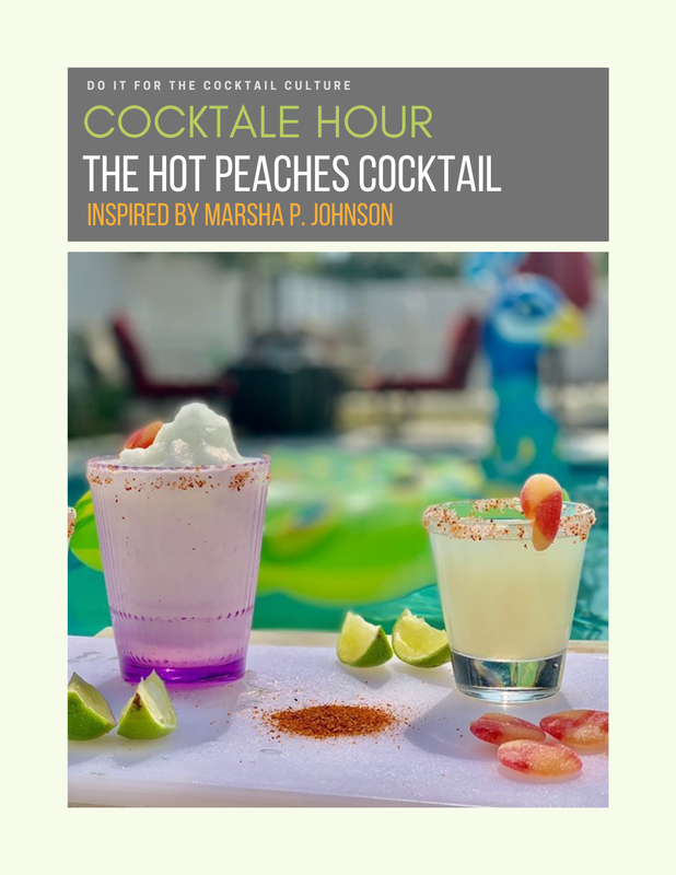 The Hot Peaches "Cocktale Hour" Ebook