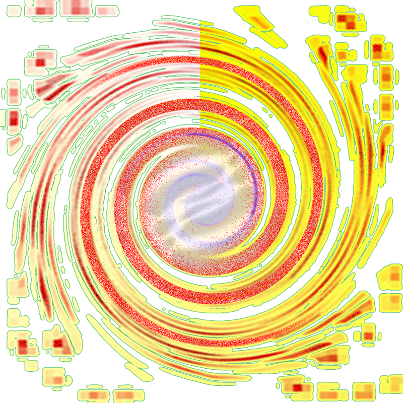 Spin with life 01 by Code03