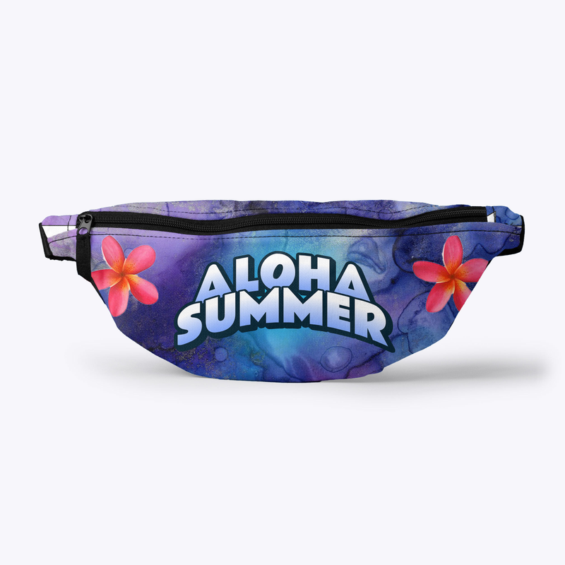 Hawaiian Kingdom Fanny Pack
