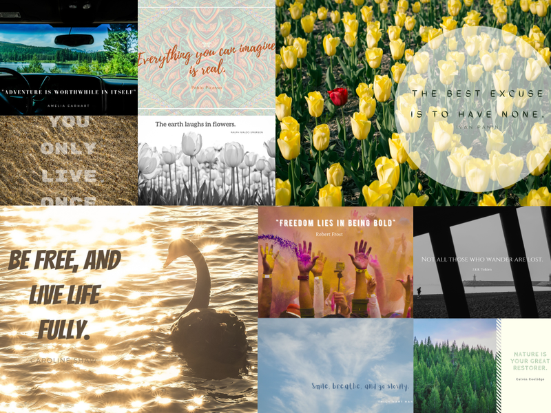 10 Inspirational Wallpapers Collection 1