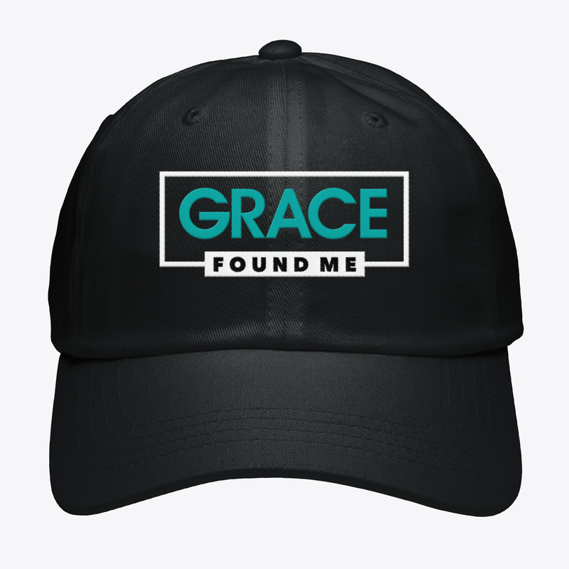 GRACE FOUND ME